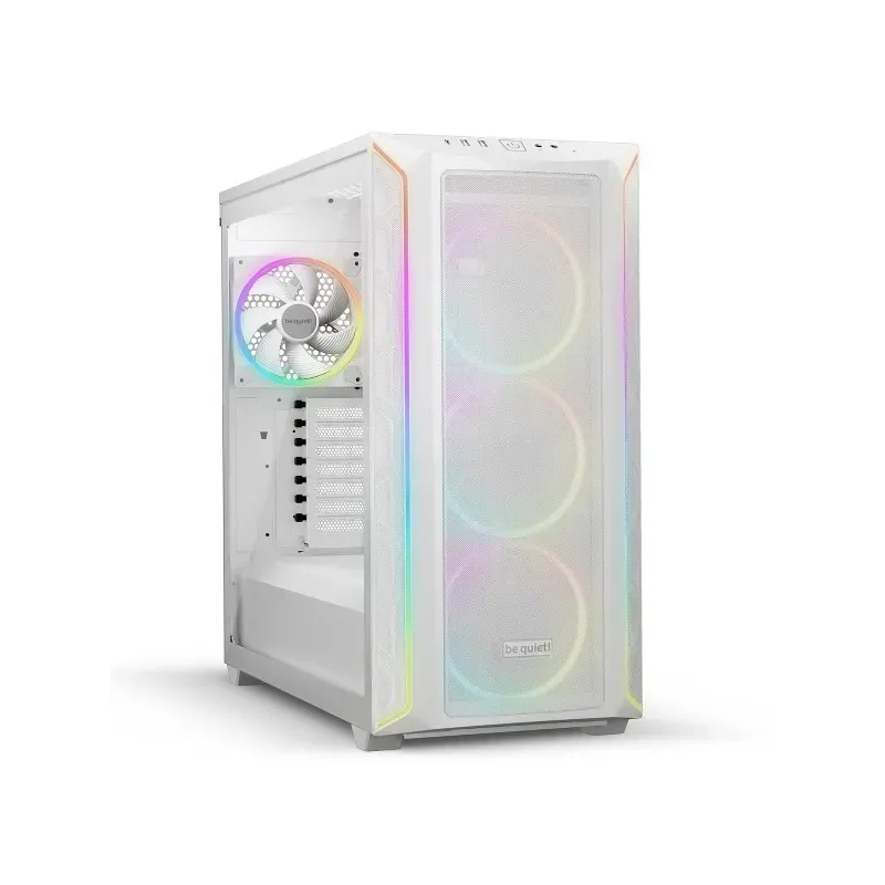 BE QUIET! SHADOW BASE 800 FX Blanc BE QUIET! SHADOW BASE 800 FX Blanc
