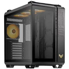 ASUS TUF Gaming GT502 PLUS Noir - Boitier Gamer