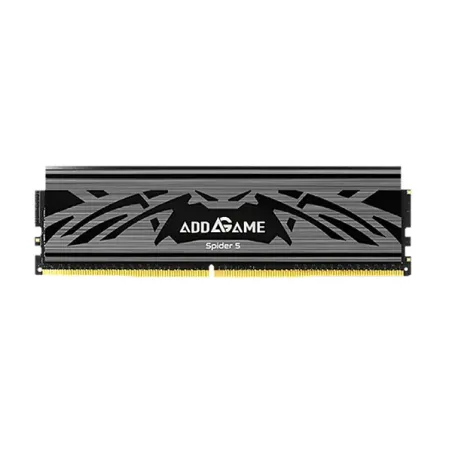 Addlink AddGame Spider S5 16GB (1x16GB) DDR5 5600MHZ CL40 Mémoire avec Heatsink | AG16GB56C40S5UB