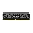 Addlink AddGame Spider S5 16GB (1x16GB) DDR5 5600MHZ CL40 Mémoire avec Heatsink | AG16GB56C40S5UB Addlink AddGame Spider S5 16GB (1x16GB) DDR5 5600MHZ CL40 Mémoire avec Heatsink | AG16GB56C40S5UB