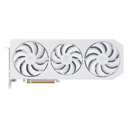 POWERCOLOR HELLHOUND SPECTRAL WHITE AMD RADEON RX 9070 XT 16GB OC