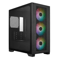 COOLER MASTER ELITE 301 Noir - Boitier Gamer