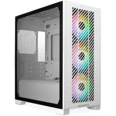 COOLER MASTER ELITE 301 Blanc - Boitier Gamer