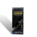 TwinMOS Thunder GX 16GB (1x16GB) DDR4 3200MHz CL16 avec Heatsink TwinMOS Thunder GX 16GB (1x16GB) DDR4 3200MHz CL16 avec Heatsink