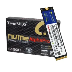 TwinMOS ALPHAPRO 512GB SSD NVMe M.2 2280
