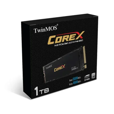 TwinMOS COREX 1TB SSD NVMe M.2 2280
