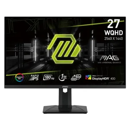 MSI MAG 274QRF QD E2 27" 180Hz 1ms 2K