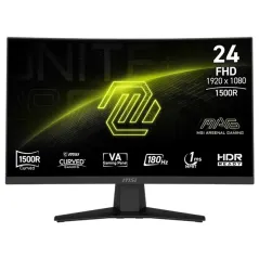 MSI MAG 244C 23.6" 180Hz 1ms FHD