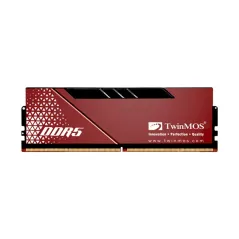 TwinMOS VOLTX 32GB (2x16GB) DDR5 5600MHz CL36 avec Heatsink