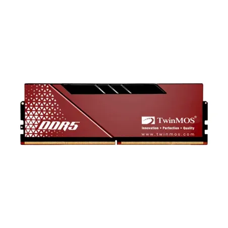 TwinMOS VOLTX 32GB (2x16GB) DDR5 5600MHz CL36 avec Heatsink