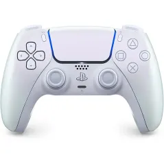 MANETTE PS5 DUALSENSE (BLANC CHROMA PEARL)