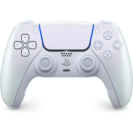MANETTE PS5 DUALSENSE (BLANC CHROMA PEARL)