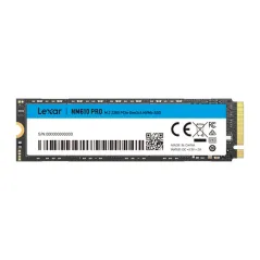 LEXAR NM610 PRO 500GB SSD NVME M.2 PCIe Gen3x4