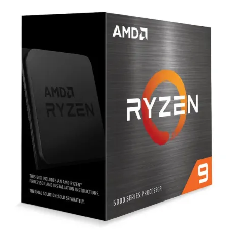 AMD Ryzen 9 5900XT (3.3 GHz / 4.8 GHz) BOX