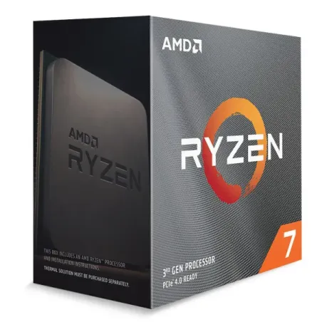 AMD Ryzen 7 5700 Wraith Spire (3.7 GHz / 4.6 GHz) BOX