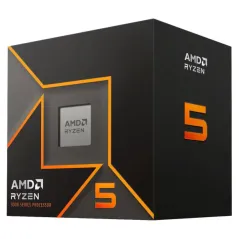 AMD Ryzen 5 9600 Wraith Stealth (3.8 GHz / 5.2 GHz) BOX