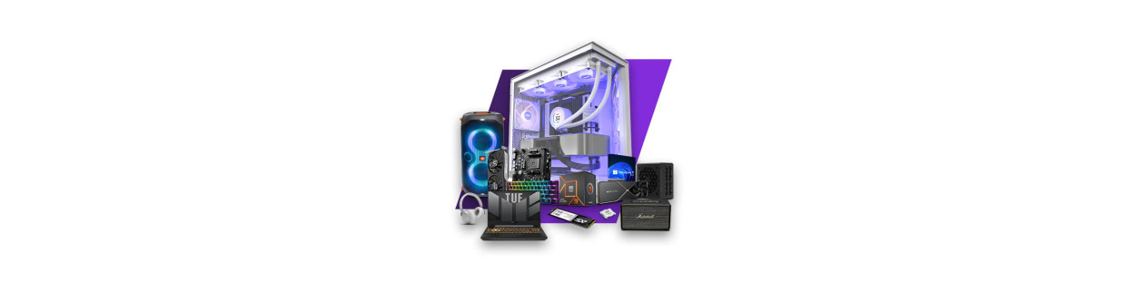TOUS : Accessoires et Plus en Ligne - Next Level PC